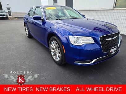 Used 2019 Chrysler 300 Touring L w/ Quick Order Package 22F