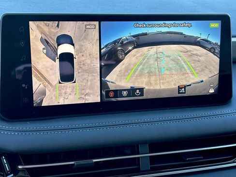 New 2026 INFINITI QX60 Luxe w/ Cargo Package image 17