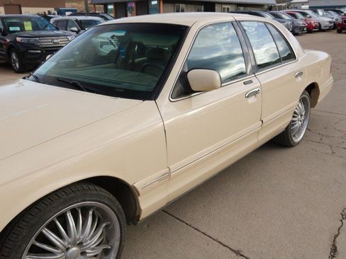 Used 1997 Mercury Grand Marquis LS image 7