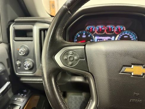 Used 2014 Chevrolet Silverado 1500 LTZ image 14