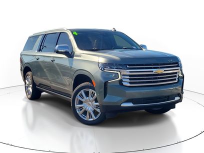 Used 2024 Chevrolet Suburban High Country