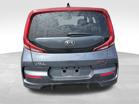 Used 2020 Kia Soul GT-Line FWD image 4