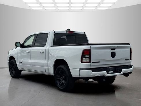 Certified 2020 RAM 1500 Big Horn AWD/4WD image 5