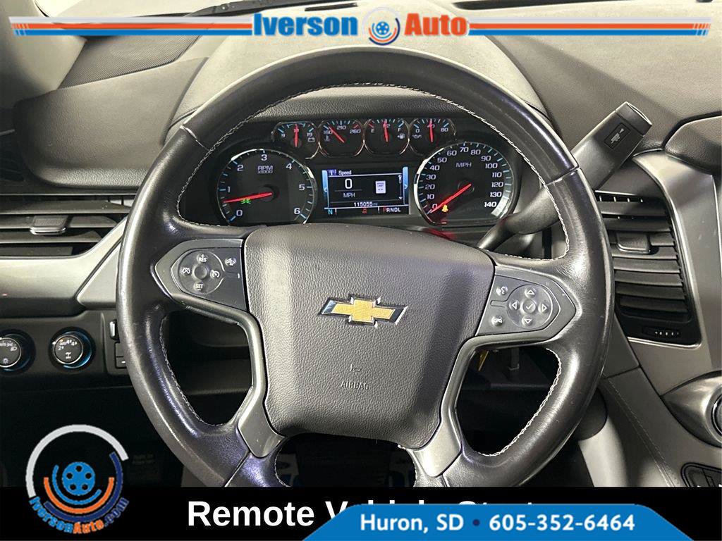 Used 2020 Chevrolet Suburban LT w/ Max Trailering Package AWD/4WD image 19