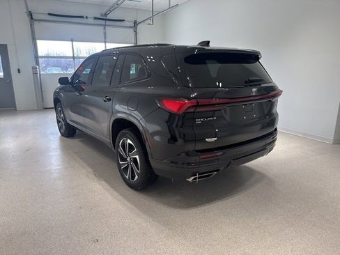 Certified 2025 Buick Enclave Sport Touring w/ Power Package image 5