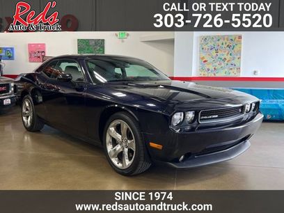 Used 2011 Dodge Challenger R/T