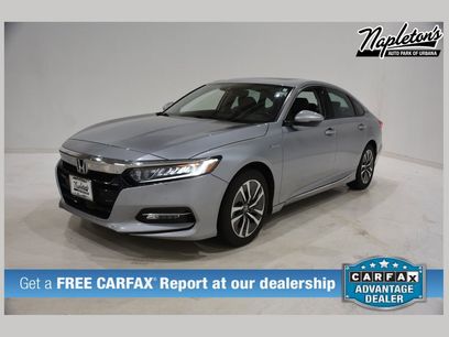 Used 2020 Honda Accord EX-L