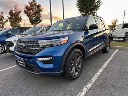 Certified 2023 Ford Explorer XLT w/ Equipment Group 202A
