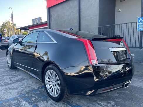Used 2014 Cadillac CTS Coupe RWD image 7