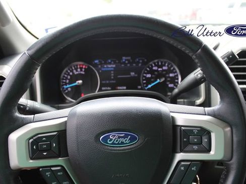 Certified 2021 Ford F250 Lariat w/ Lariat Value Package AWD/4WD image 10