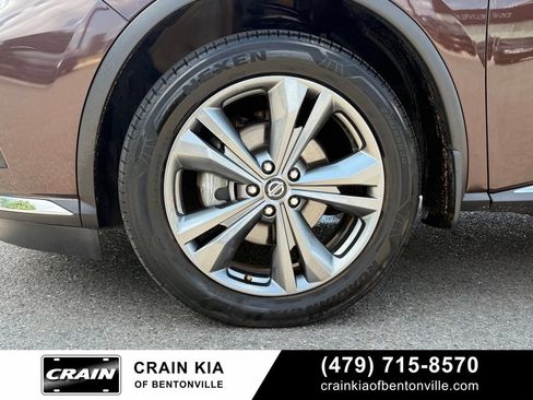 Used 2019 Nissan Murano Platinum AWD/4WD image 33
