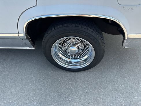 Used 1989 Mercury Grand Marquis LS image 13