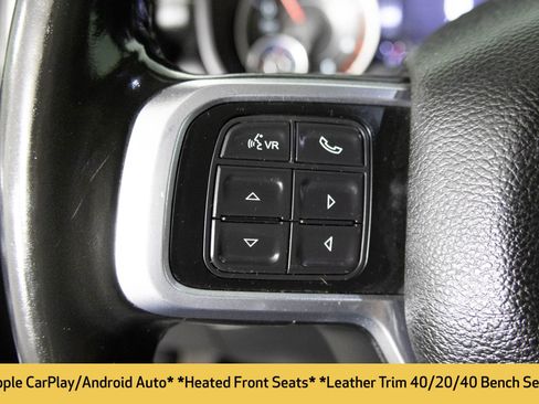 Used 2021 RAM 2500 Laramie image 32