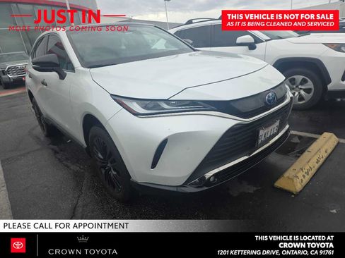 Used 2024 Toyota Venza Nightshade AWD/4WD image 2