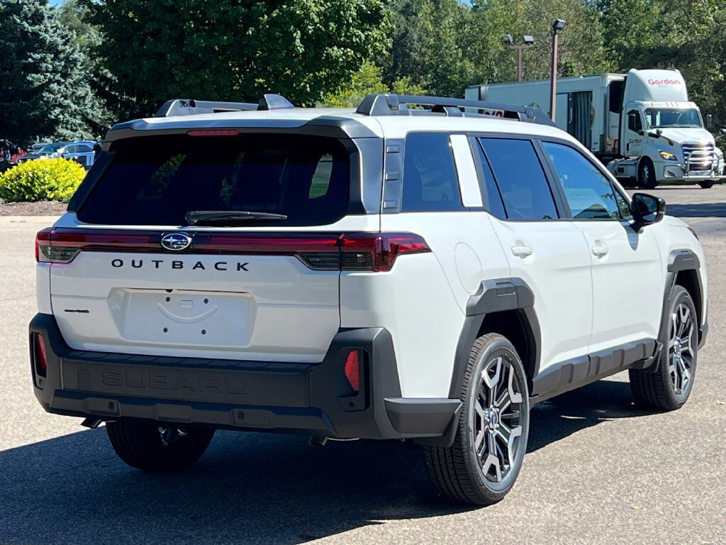 New 2026 Subaru Outback Touring XT AWD/4WD image 8