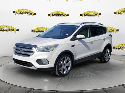 Used 2017 Ford Escape Titanium w/ Equipment Group 301A