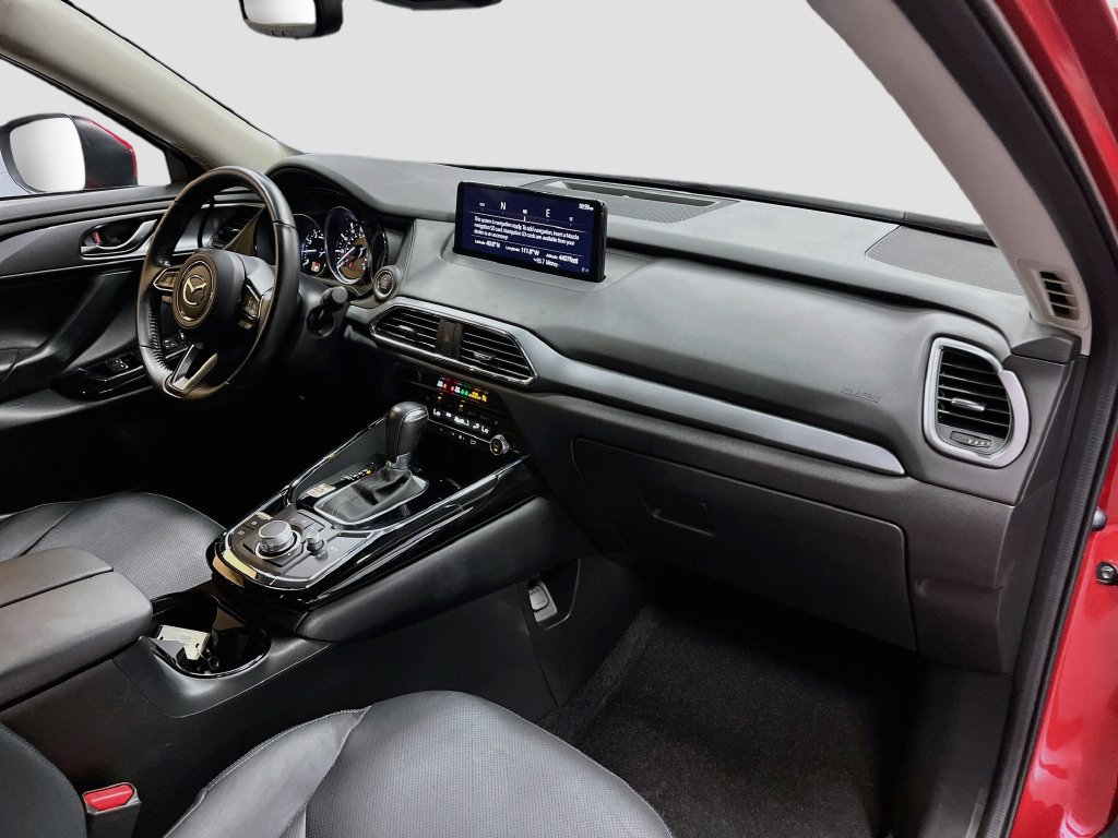 Used 2023 MAZDA CX-9 Touring AWD/4WD image 31