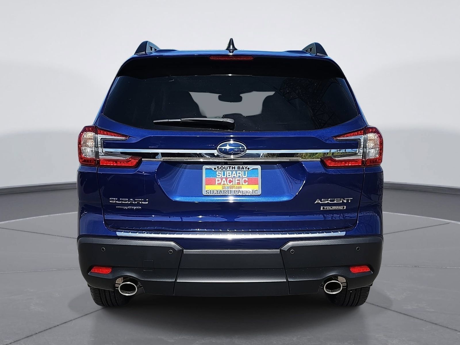 New 2026 Subaru Ascent Touring w/ Popular Package #1 AWD/4WD image 4