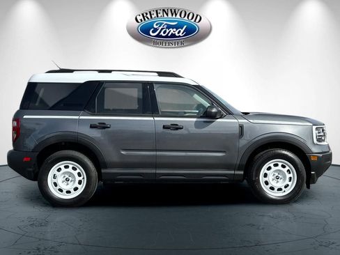 New 2025 Ford Bronco Sport Heritage image 3