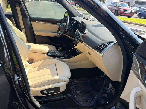 Used 2022 BMW X3 sDrive30i w/ Convenience Package RWD image 12