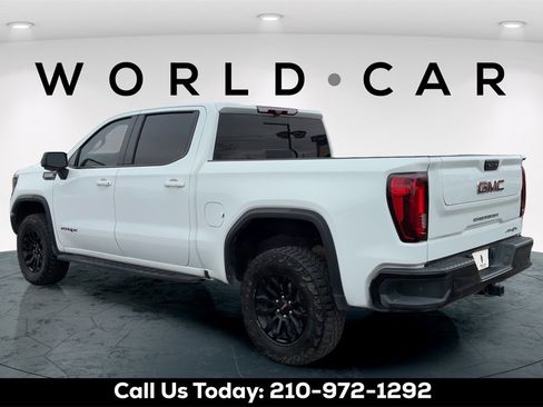 Used 2023 GMC Sierra 1500 AT4X image 6