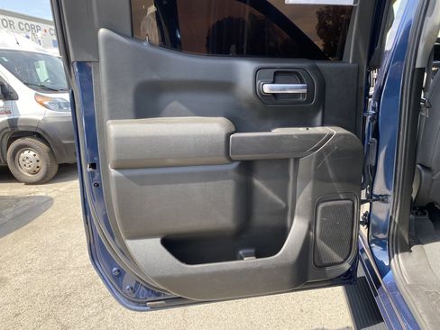 Used 2021 Chevrolet Silverado 1500 LT RWD image 21