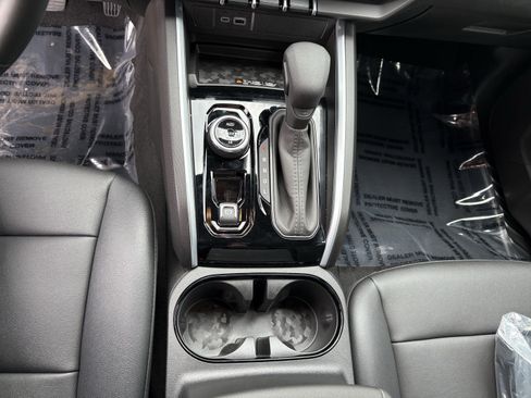 New 2026 Chevrolet Colorado Trail Boss AWD/4WD image 21