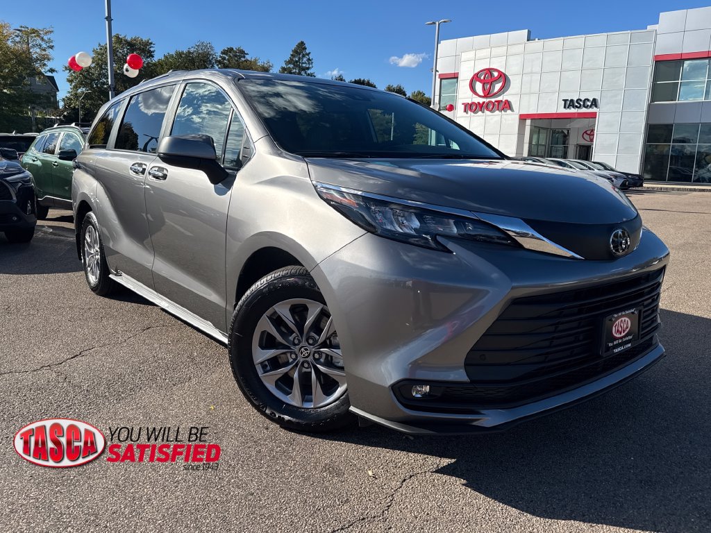 Used 2026 Toyota Sienna XLE AWD/4WD 360° Tour