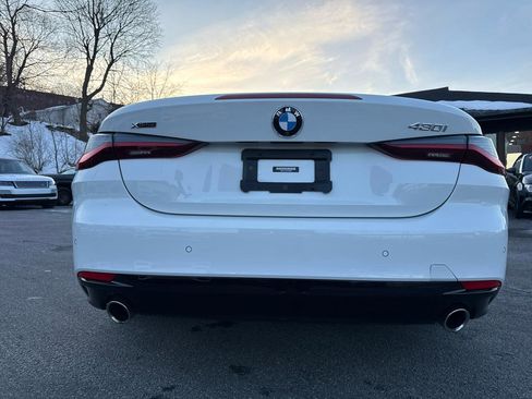 Used 2024 BMW 430i xDrive Convertible image 71