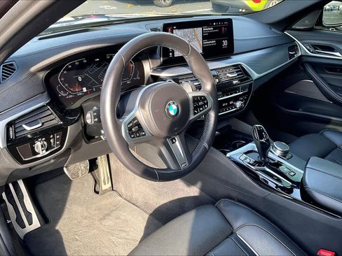 Used 2023 BMW 540i xDrive 540i xDrive w/ M Sport Package image 15