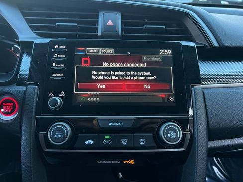 Used 2021 Honda Civic Sport image 24