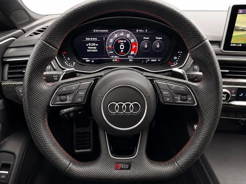 Used 2019 Audi RS 5 Sportback w/ RS Driver Assistance Package AWD/4WD image 31