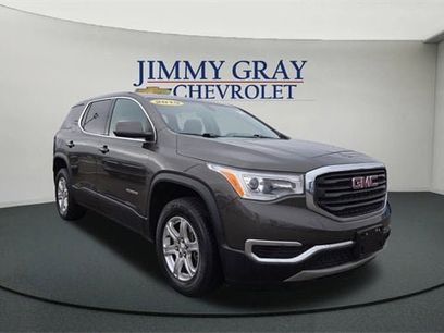 Used 2019 GMC Acadia SLE