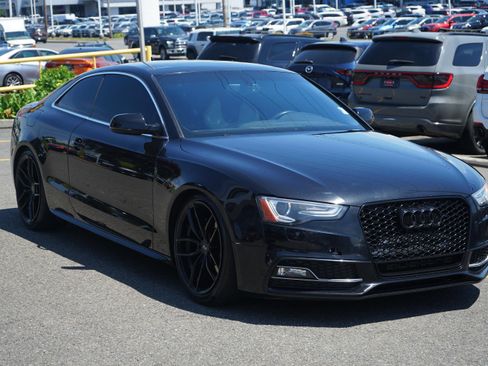 Used 2014 Audi S5 Premium Plus AWD/4WD image 7