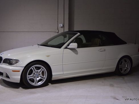 Used 2005 BMW 330Ci Convertible image 30