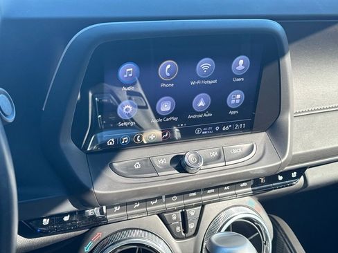 Used 2024 Chevrolet Camaro LT w/ Technology Package image 23