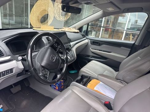 Used 2018 Honda Odyssey EX-L image 15