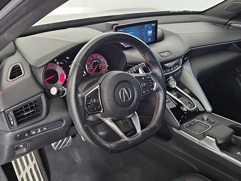 Used 2023 Acura TLX SH-AWD w/ A-SPEC Pkg image 15