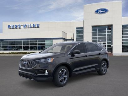New 2024 Ford Edge SEL w/ Convenience Package