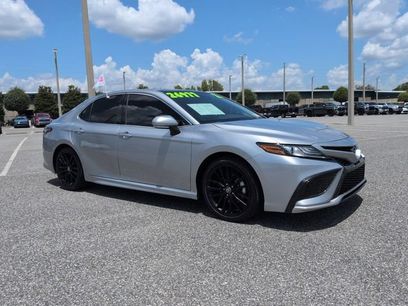 Certified 2023 Toyota Camry XSE