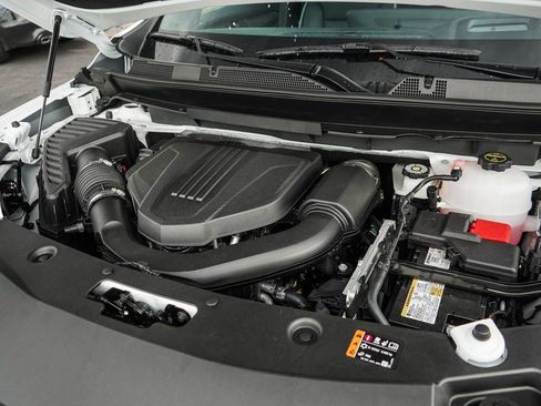New 2026 Buick Enclave Preferred w/ Power Package AWD/4WD image 7