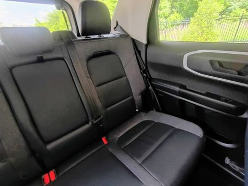 Used 2021 Ford Bronco Sport Outer Banks w/ Outer Banks Package AWD/4WD image 51
