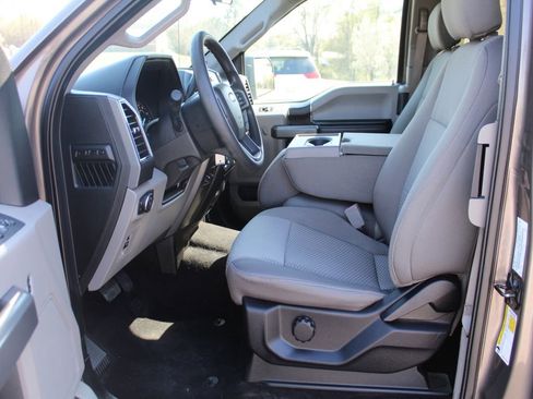 Used 2019 Ford F150 XLT w/ Max Trailer Tow Package AWD/4WD image 3