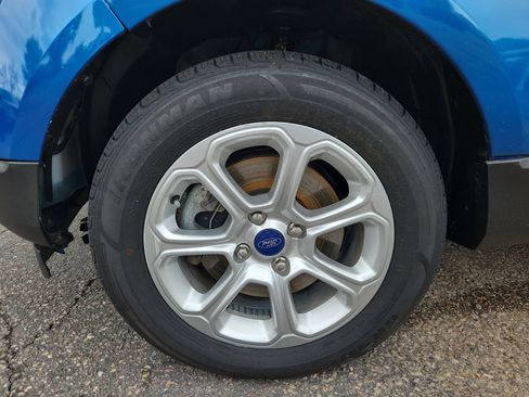 Used 2019 Ford EcoSport SE w/ SE Convenience Package AWD/4WD image 17