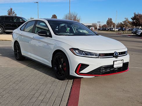New 2026 Volkswagen Jetta GLI Autobahn image 4