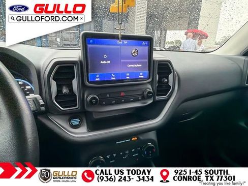 Used 2022 Ford Bronco Sport Big Bend w/ Convenience Package AWD/4WD image 8