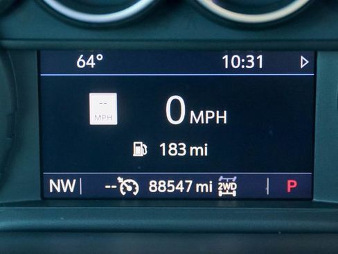 Used 2021 Chevrolet Tahoe Z71 w/ Rear Media and Nav Package image 37