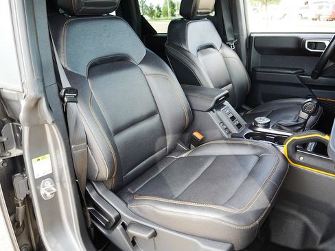 Used 2024 Ford Bronco Badlands AWD/4WD image 61