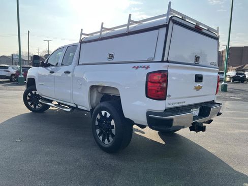Used 2016 Chevrolet Silverado 2500 W/T image 9