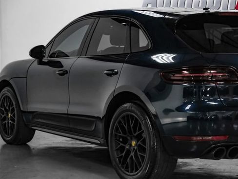 Used 2018 Porsche Macan GTS AWD/4WD image 12